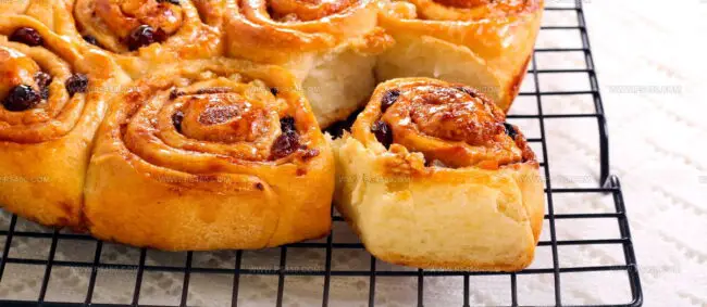 Chelsea Bun