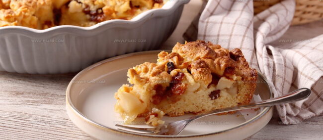 Szarlotka (Pie)