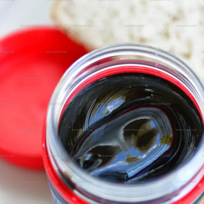 The Mixture of Marmite, Lemon Juice, and Hot Water