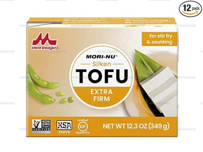 Silken Tofu