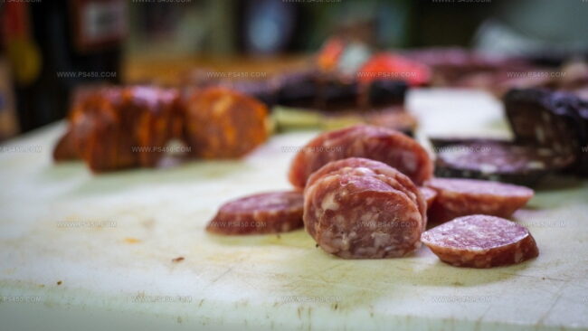 How Do Chorizo, Fuet, and Salchichón Differ from Each Other?