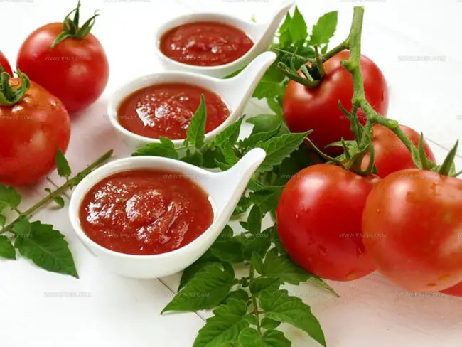 Homemade Tomato Sauce