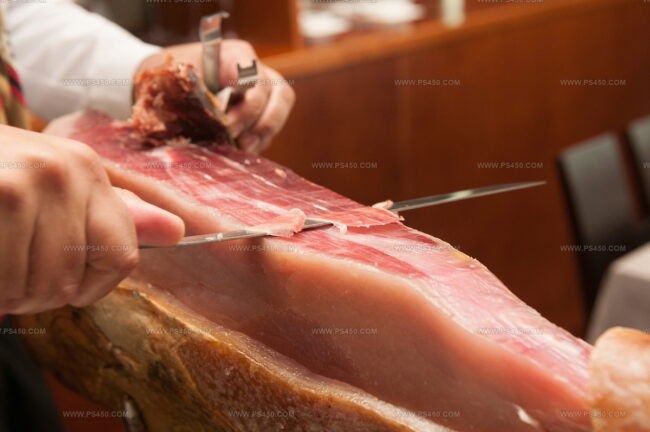 Jamon Iberico De Cebo