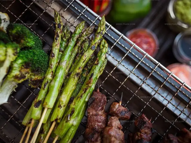 Buying Guide for Asparagus and Broccoli