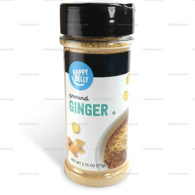 Ground Ginger