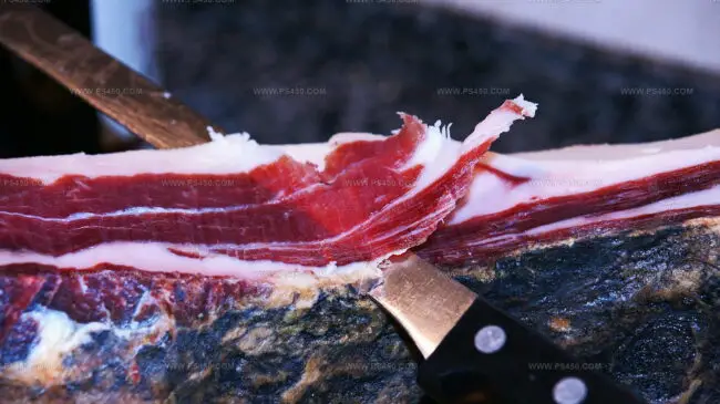 Jamon 100% Iberico De Bellota
