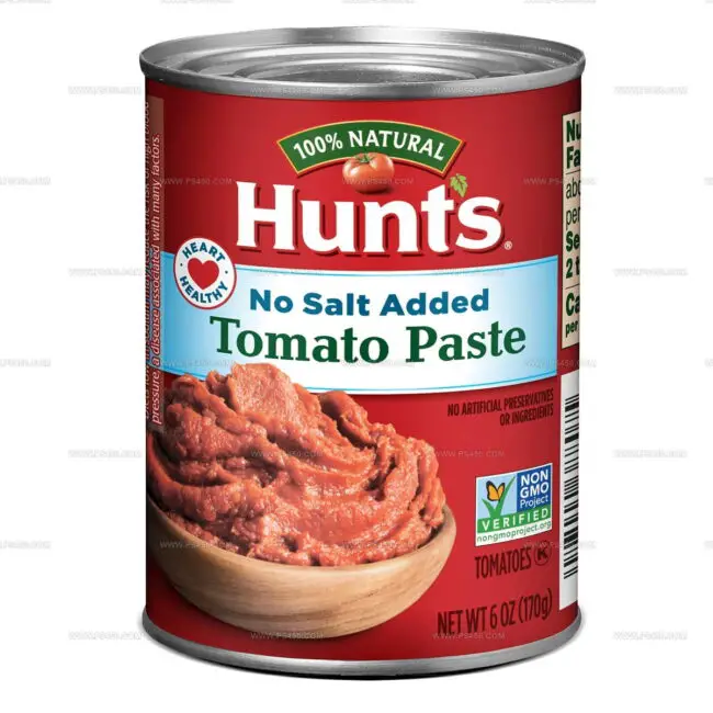 Tomato Paste