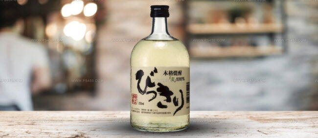 Mugi Shochu