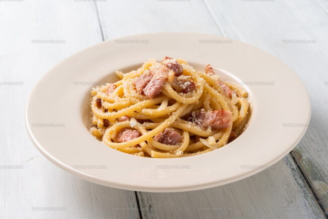 Pasta Alla Gricia