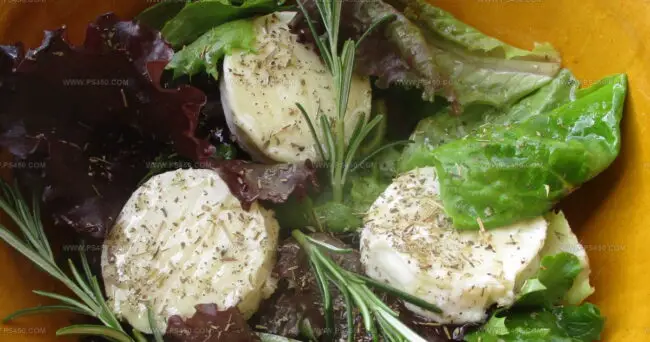 Herbes De Provence Chevre