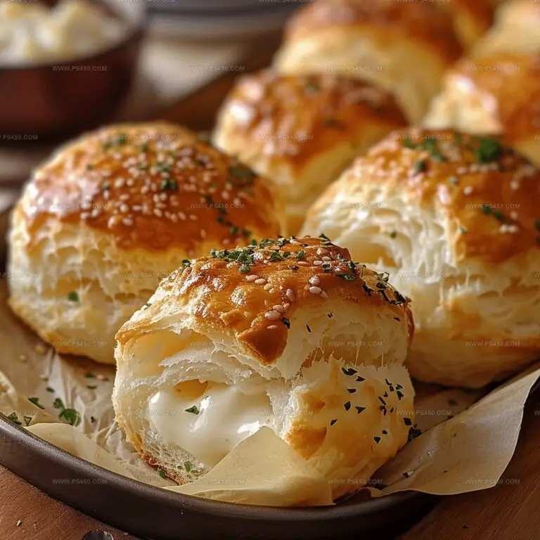 7421341 Cheesy Pillsbury Biscuit Garlic Butter Bombs Recipe