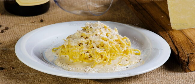 Cacio E Pepe