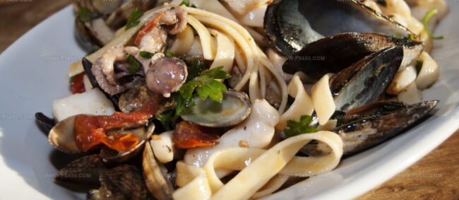Linguine Allo Scoglio