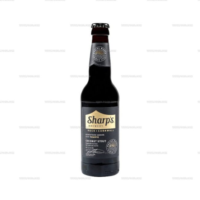 Sharp'S Brewery Coconut Stout