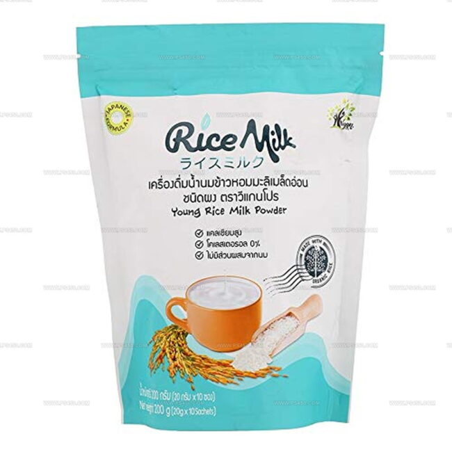 Rice Milk