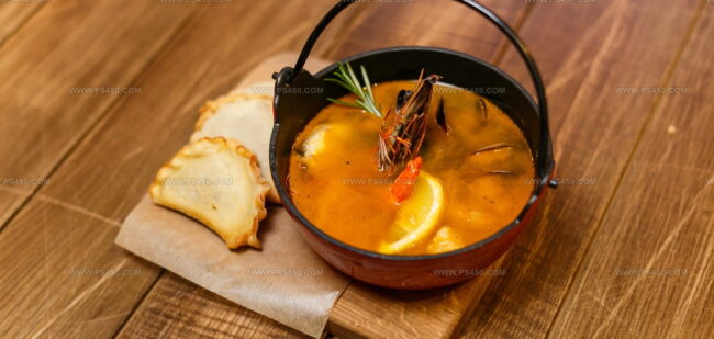 Caldo De Siete Mares