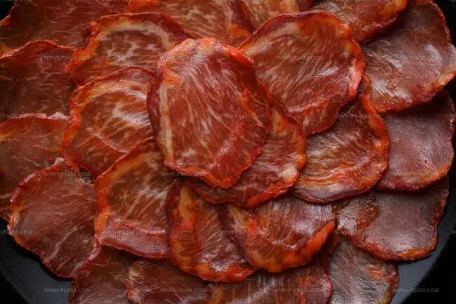 Lomo Bellota Iberico 100%