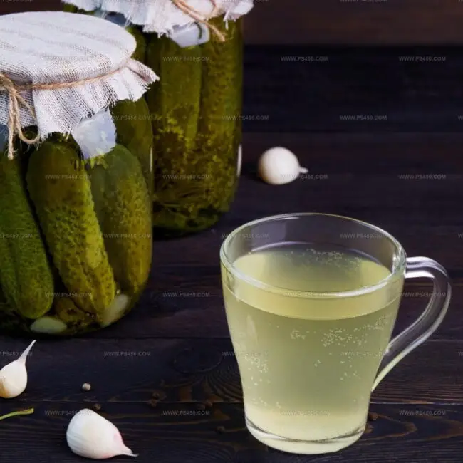 Pickle Juice
