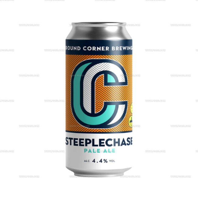 Round Corner Brewing Steeplechase Pale Ale