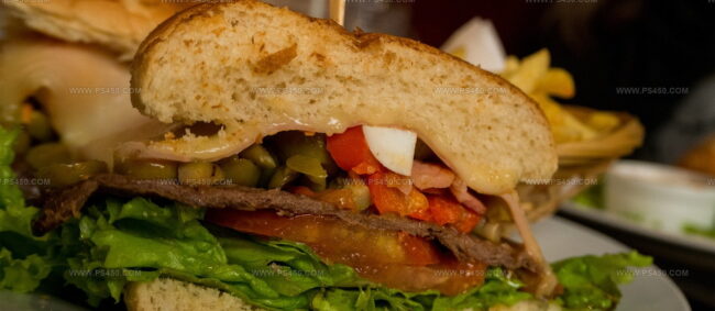 Chivito