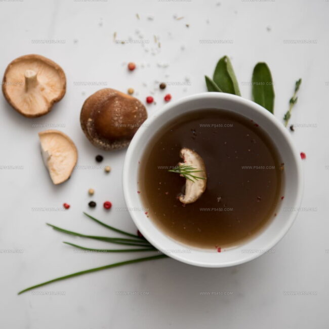 Mushroom Broth