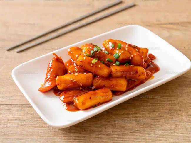 What Is Tteokbokki?
