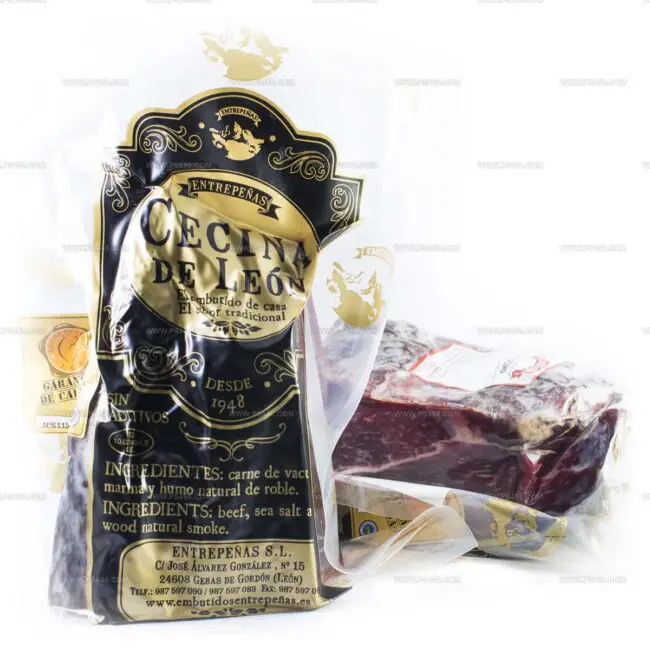 Entrepenas Cecina De Leon Bio Entrepenas