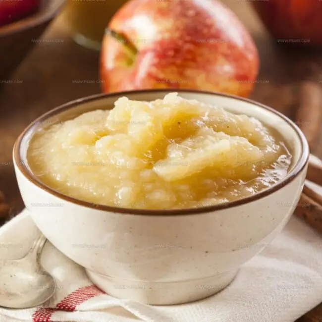 Applesauce
