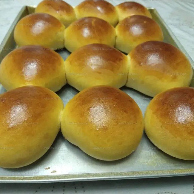 Pan De Camote