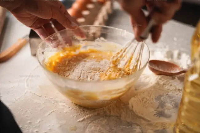 Egg Function in Baking
