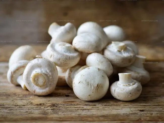 Why Substitute Button Mushrooms?