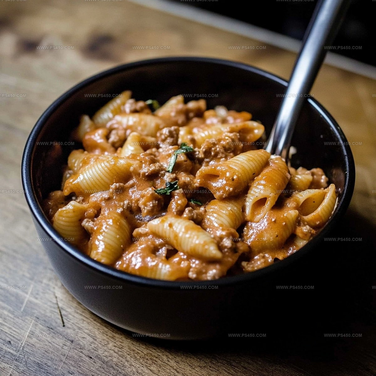 1491392 Traeger Cheesy Italian Shells Recipe