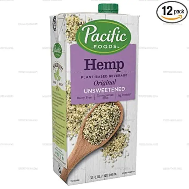 Hemp Milk