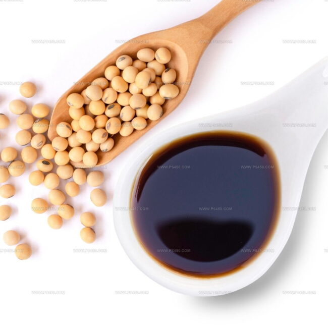 Worcestershire Sauce and Soy Sauce
