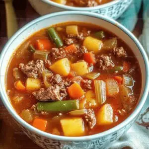 1846863 Nourishing Vegetable Soup Recipe