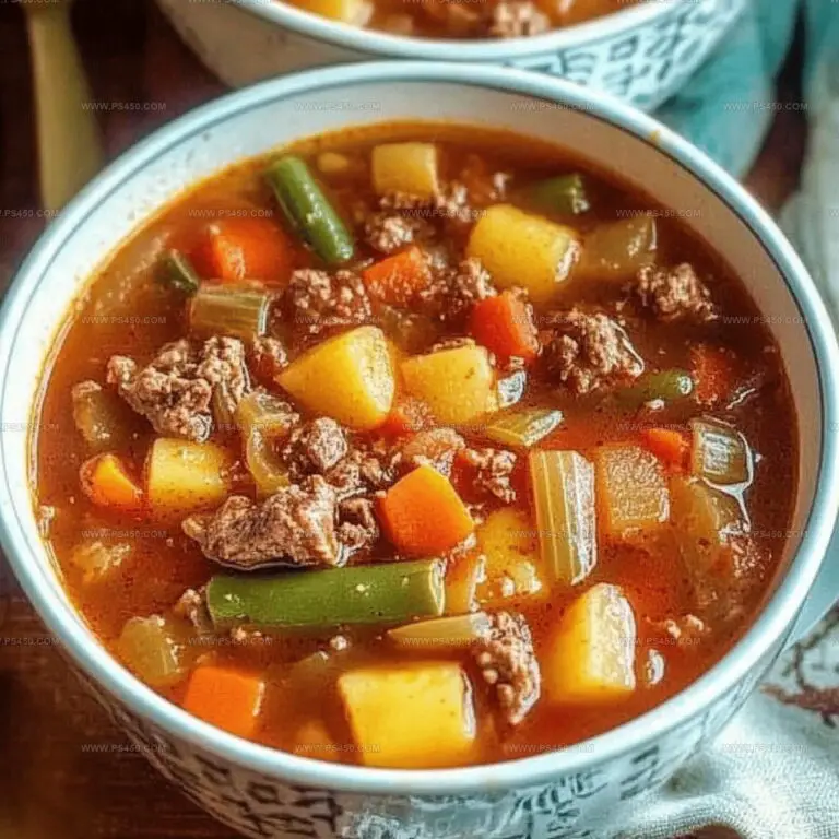 1846863 Nourishing Vegetable Soup Recipe