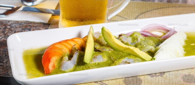 Aguachile