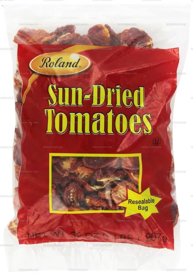 Sun-Dried Tomatoes