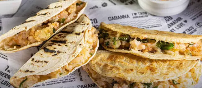 Tacos Gobernador