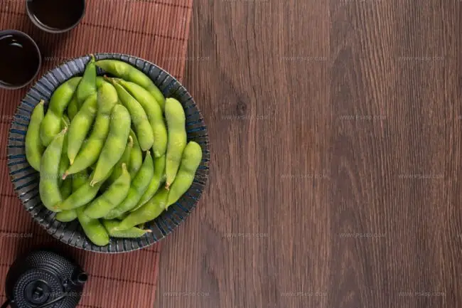 How to Cook Edamame Beans