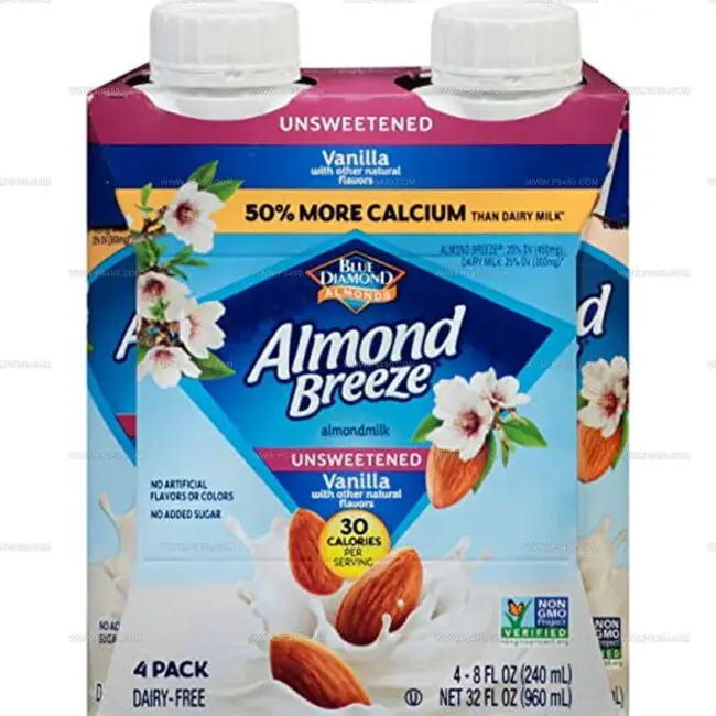 Almond Milk