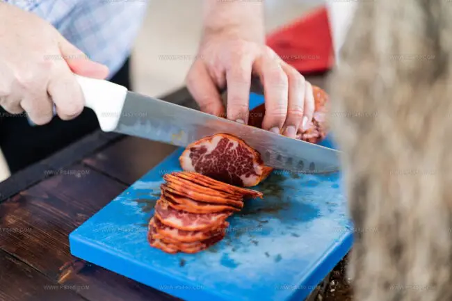 Lomo De Bellota Iberico