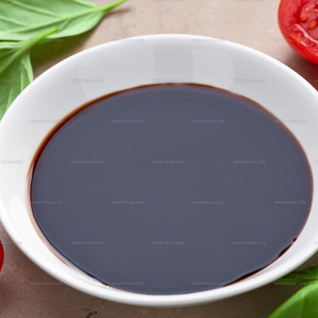 Balsamic Vinegar and Tamarind