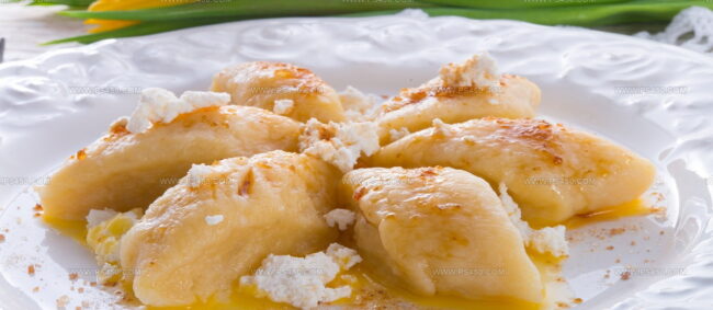Leniwe Pierogi