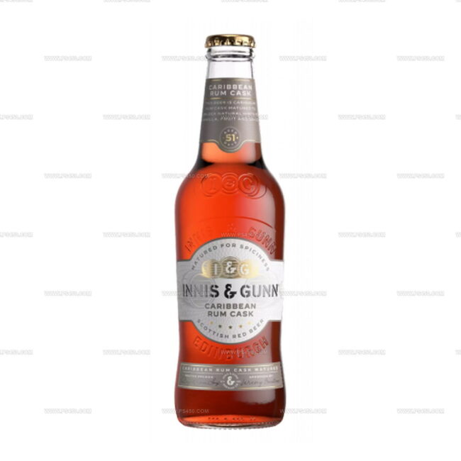 The Innis And Gunn Brewing Company Innis & Gunn - Caribbean Rum Cask
