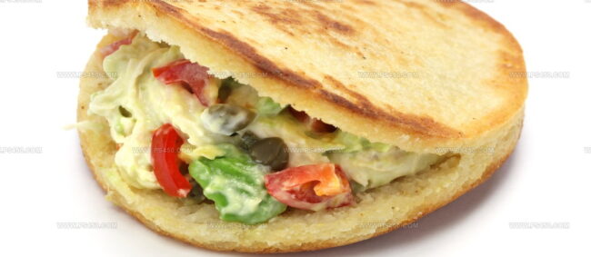 Arepa Andina