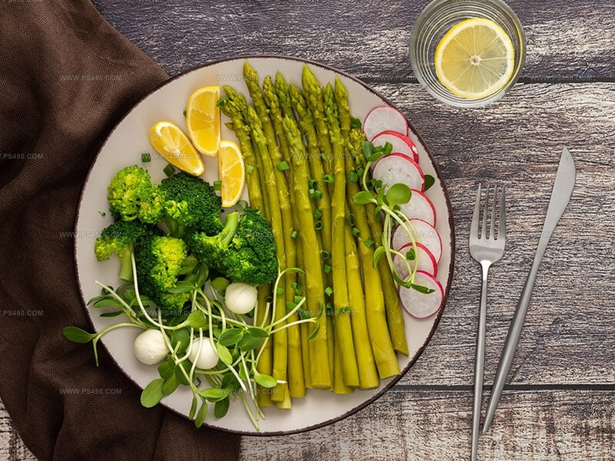 Asparagus or Broccoli: Green Veggies Face Off