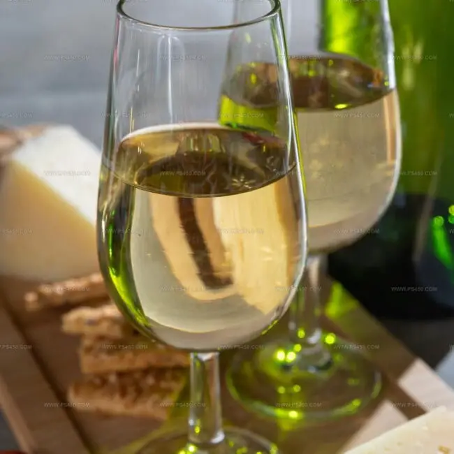 Dry Sherry and Salt