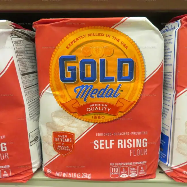 Self-Rising Flour