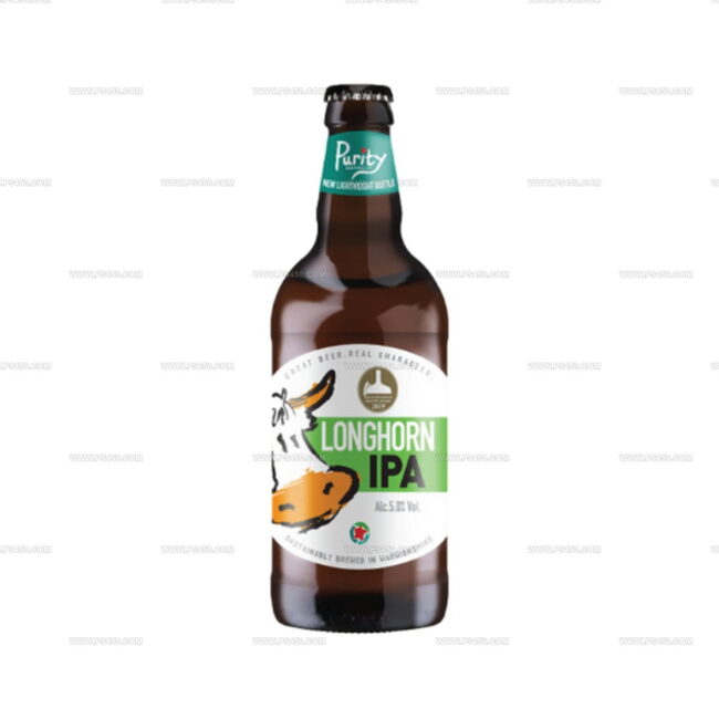 Purity Brewing Company Longhorn Ipa